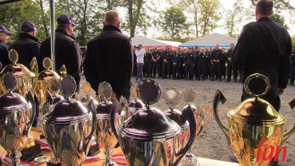 Mundurowi narobią huku (FOTO)