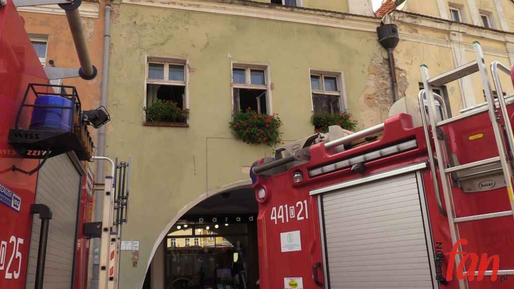 Obiad poszedł z dymem (FOTO)