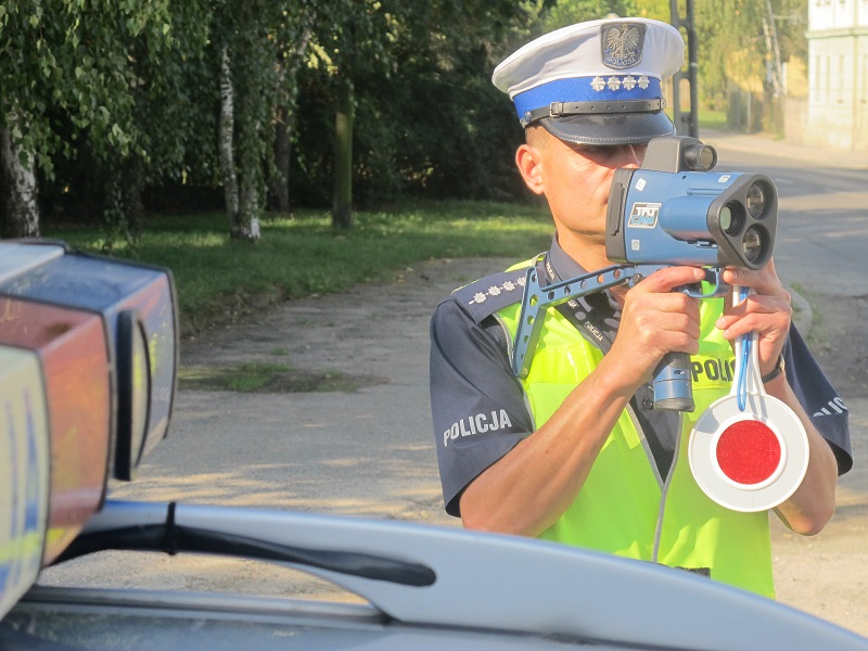 Weekendowa akcja „Prędkość” w powiecie jaworskim
