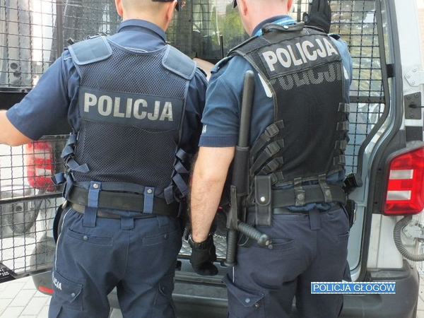 Znęcał się nad matką. Trafił do aresztu