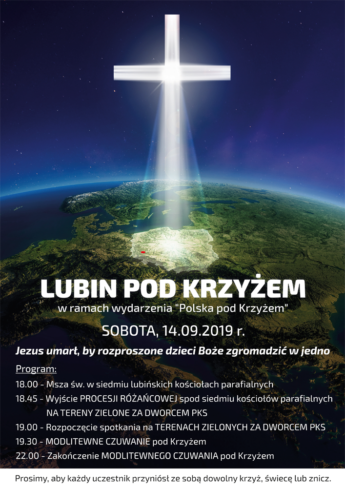 Lubin pod krzyżem