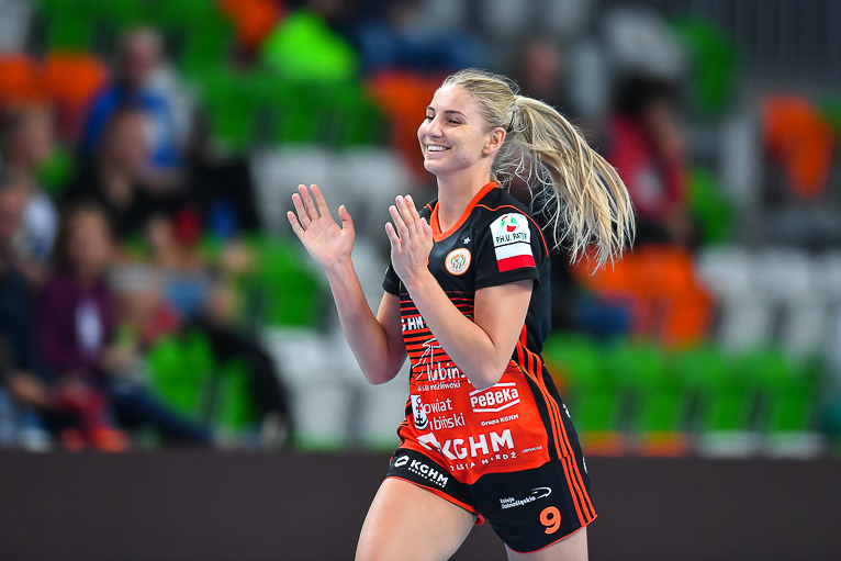 Pewny awans Miedziowych!