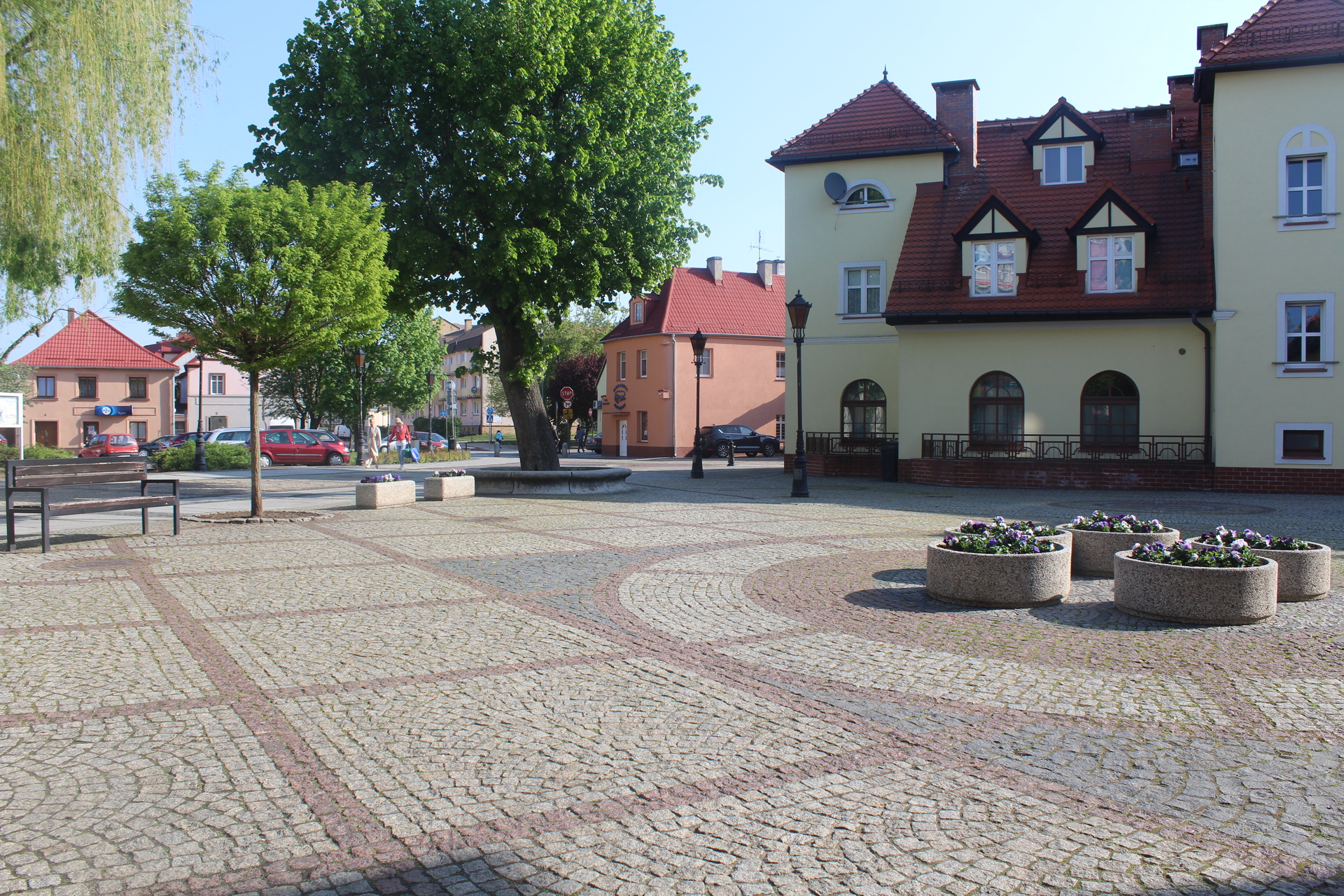 Elektryczne auta przyjadą na polkowicki Rynek