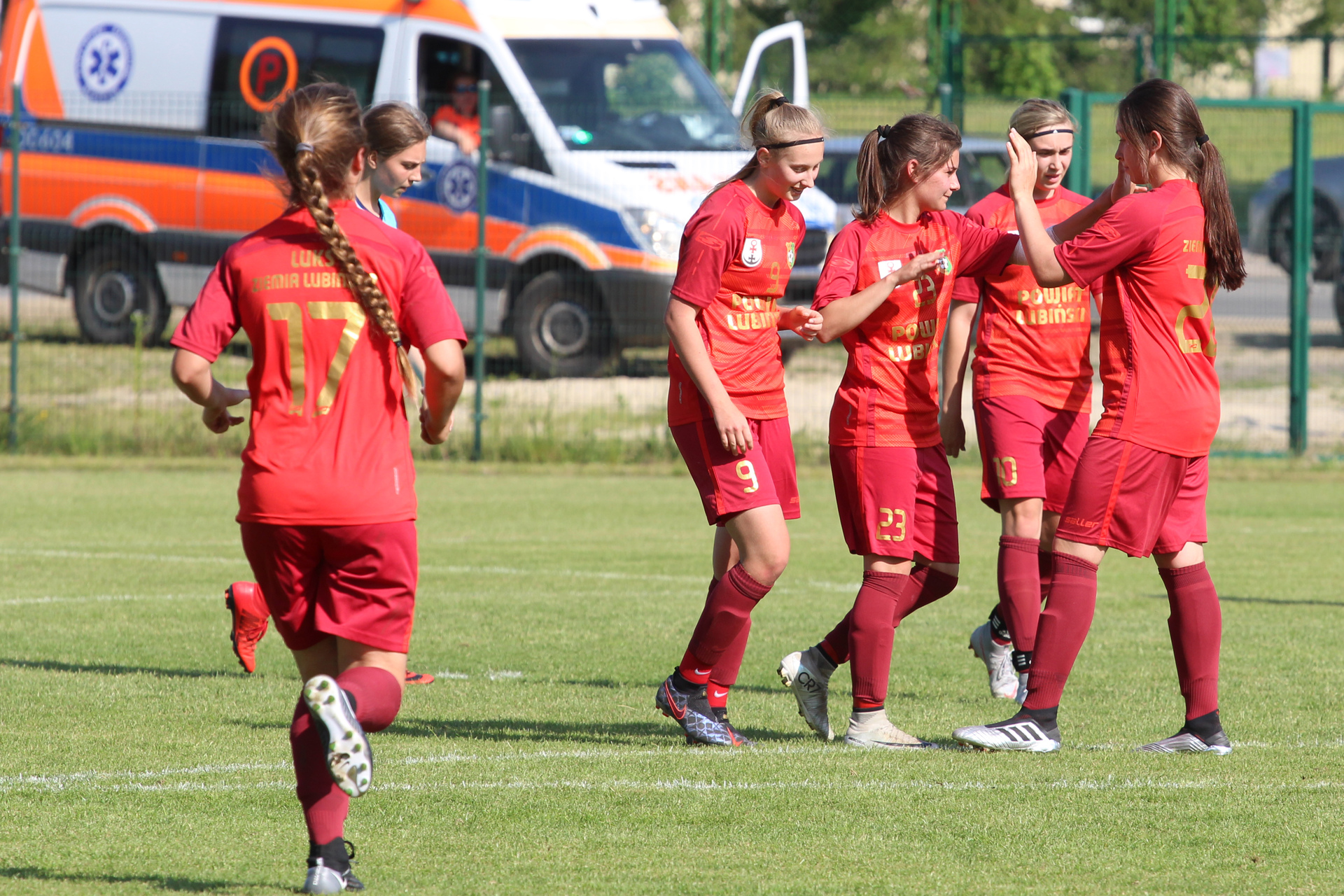 Podział punktów we Wrocławiu