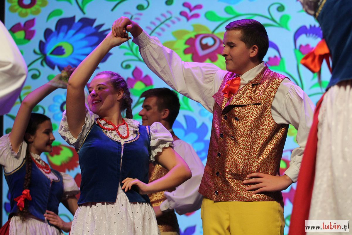 Występowanie w zespole ludowym to nie obciach (FOTO)