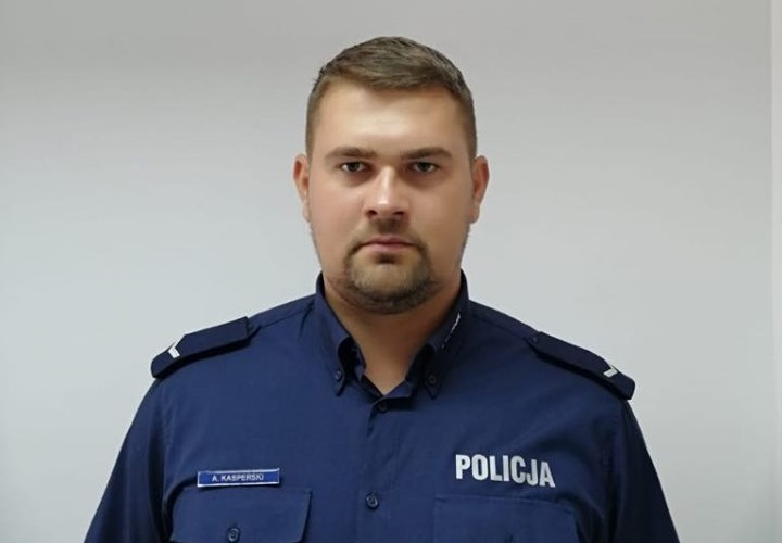 Nowy dzielnicowy w Radwanicach