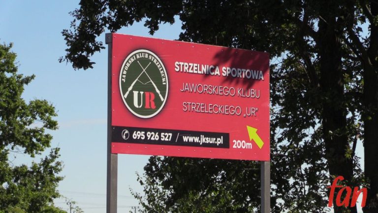 Włamali się na strzelnicę (FOTO)