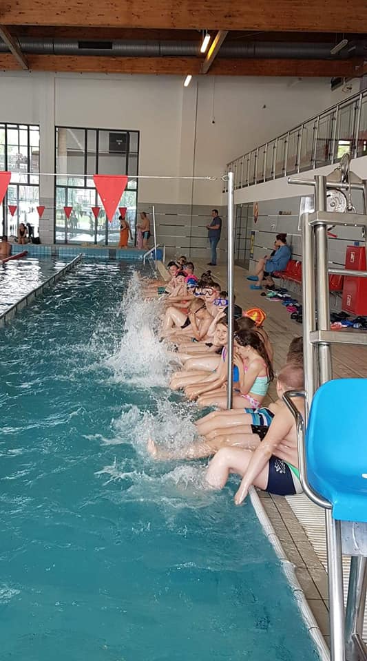 Dzięki Fundacji KGHM popływają dla zdrowia