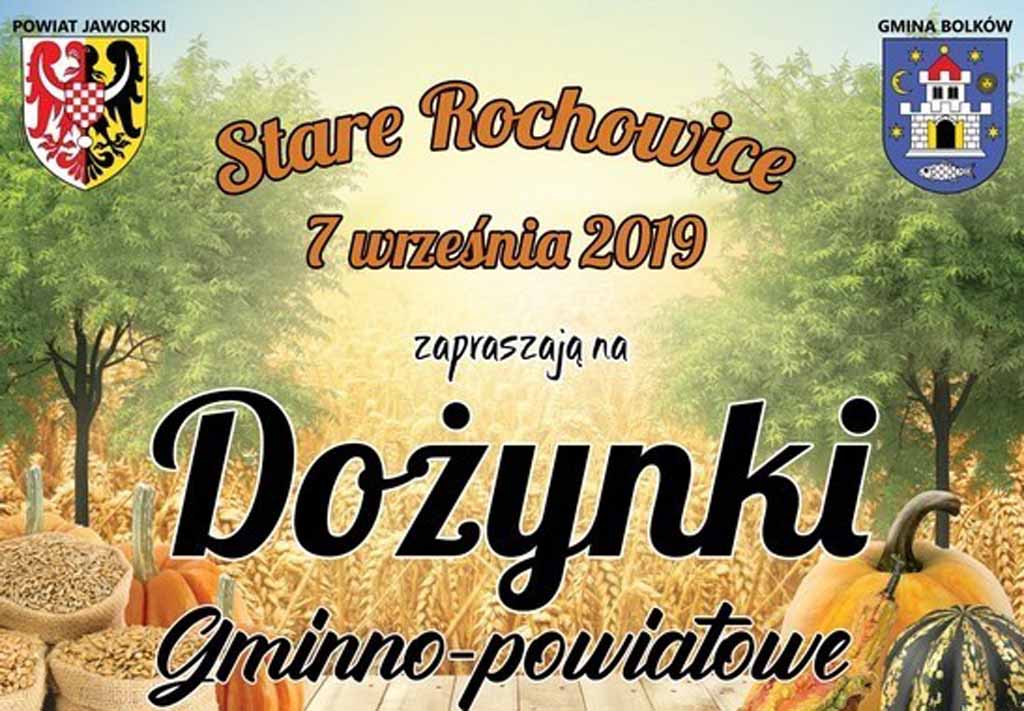 Powiatowe święto plonów już w sobotę