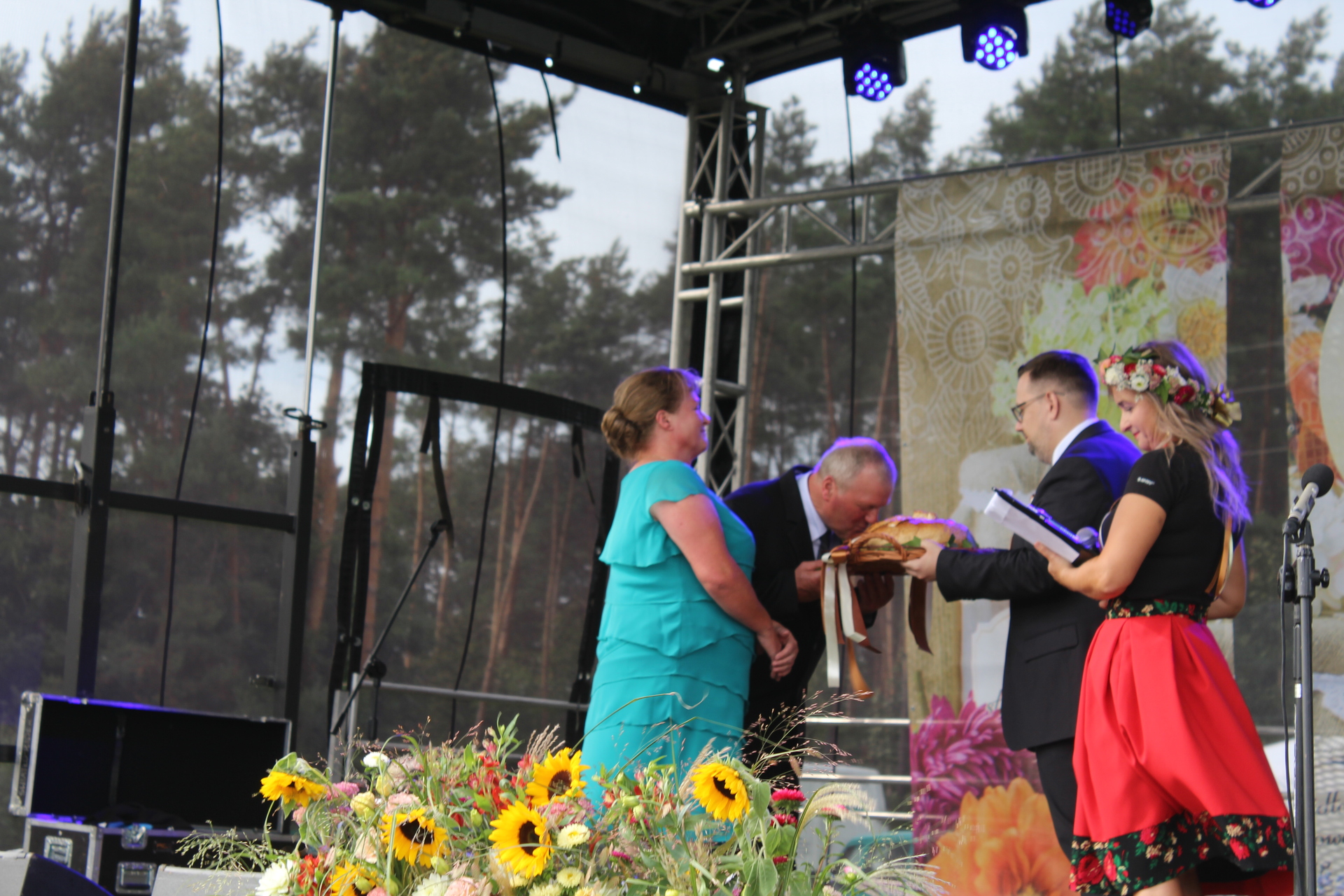 Gminne Święto Plonów w Moskorzynie (WIDEO, FOTO)