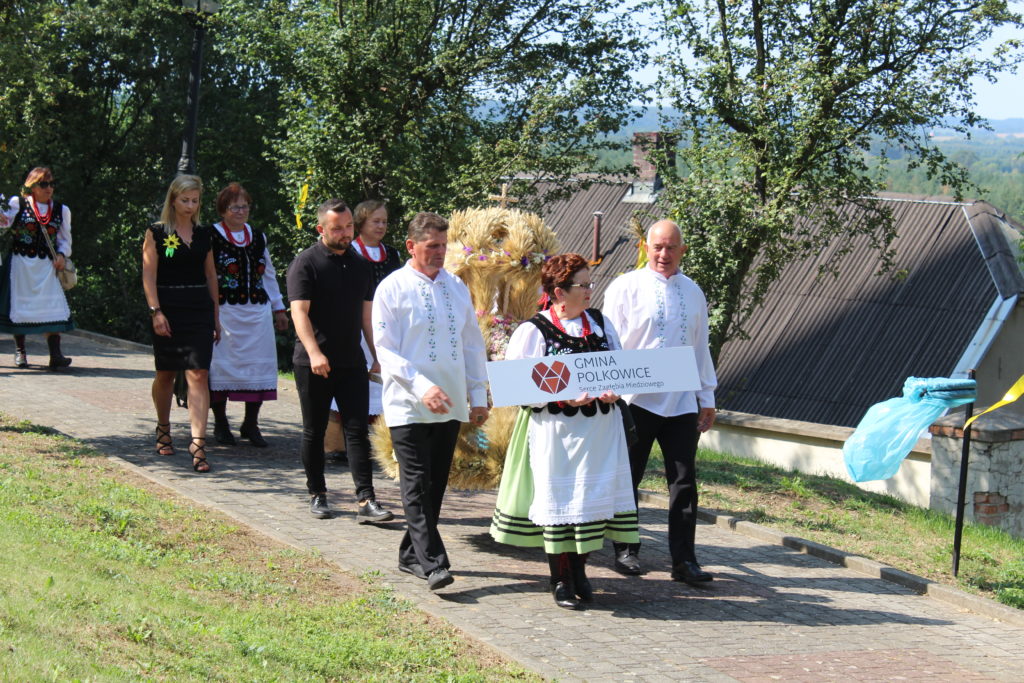 W niedzielę Gminne Święto Plonów w Moskorzynie