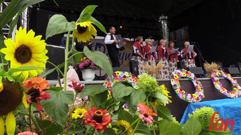 Gminne Święto Plonów w Zagrodnie (FOTO)