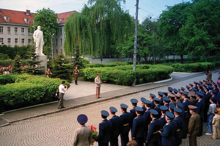 Zimnej wojny, czy okupacji? Powraca temat muzeum