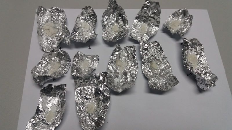 Był poszukiwany. Chodził po mieście, z narkotykami