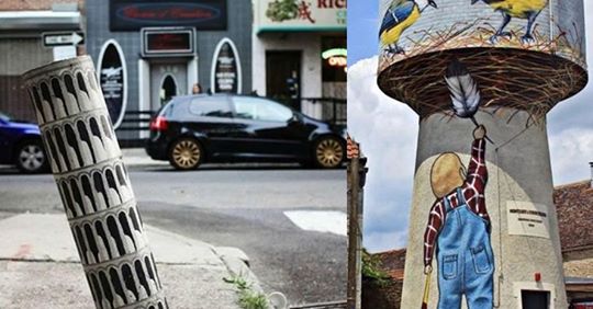 W Żukowicach chcą mieć mural. Ogłosili konkurs