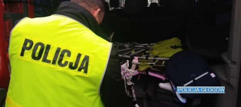 Złodziej zadzwonił na policję i zgłosił napaść