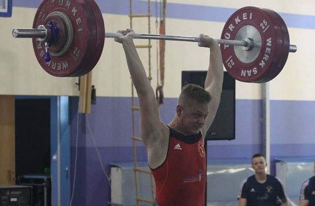 Pięściarskie wicemistrzostwo Polski Boks Lubin