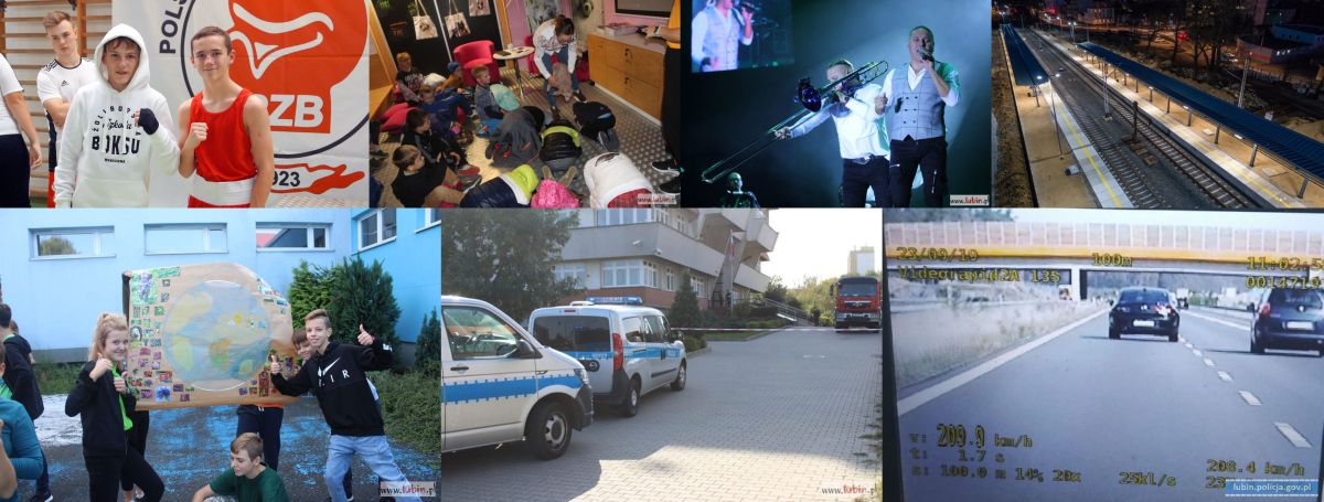 Flesz RF – przegląd wydarzeń z regionu