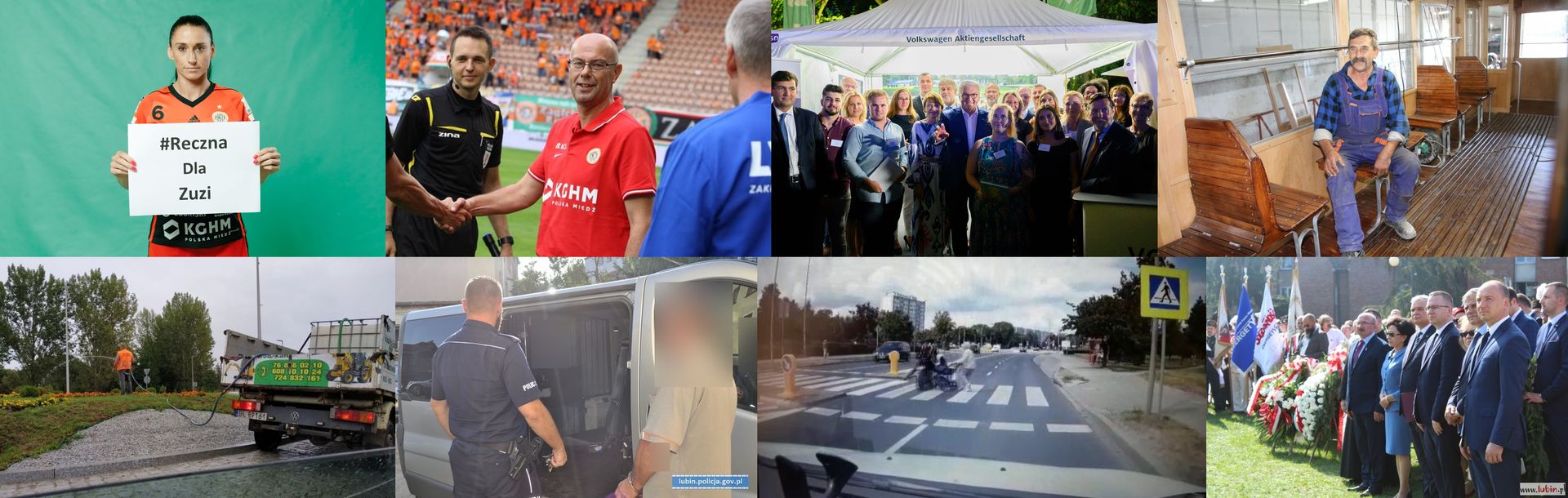 Flesz RF – przegląd wydarzeń z regionu