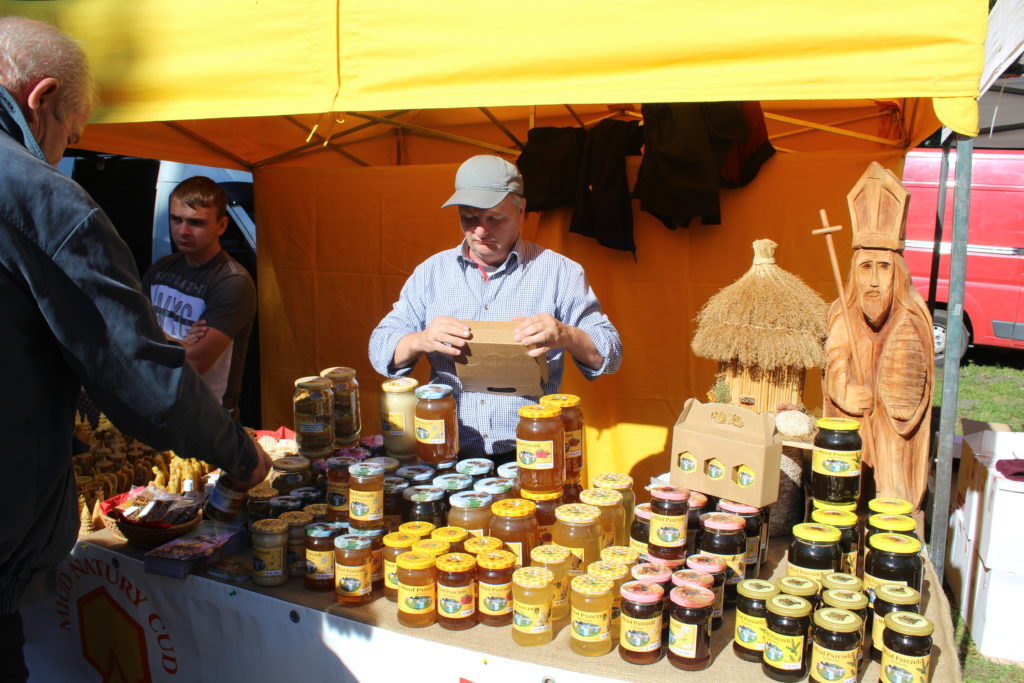 Przemków zaprasza na święto miodu i wina