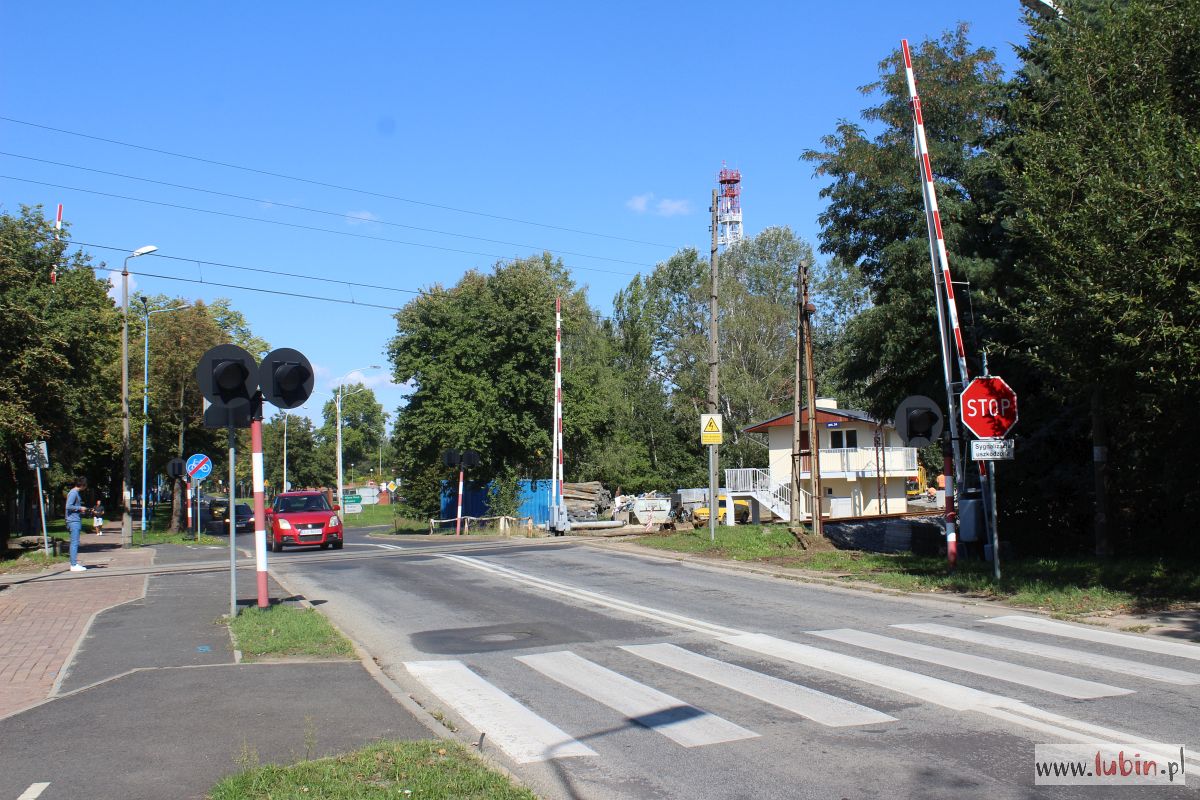 Zamkną przejazd na Skłodowskiej-Curie w Lubinie