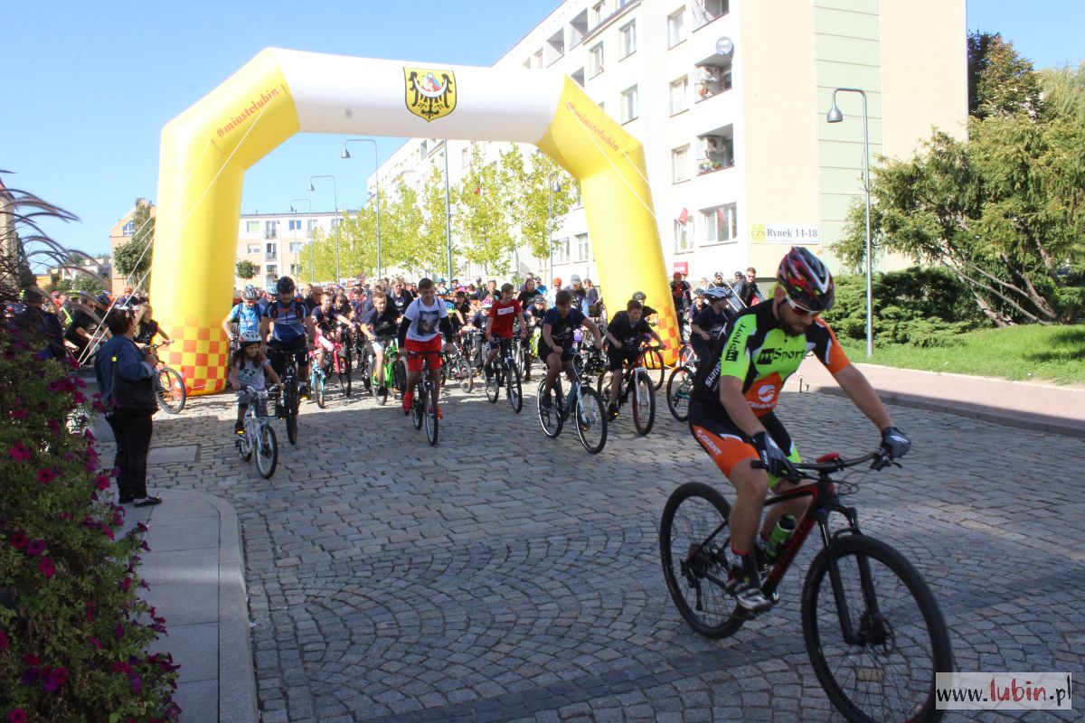 Rowery przejmą ulice miasta