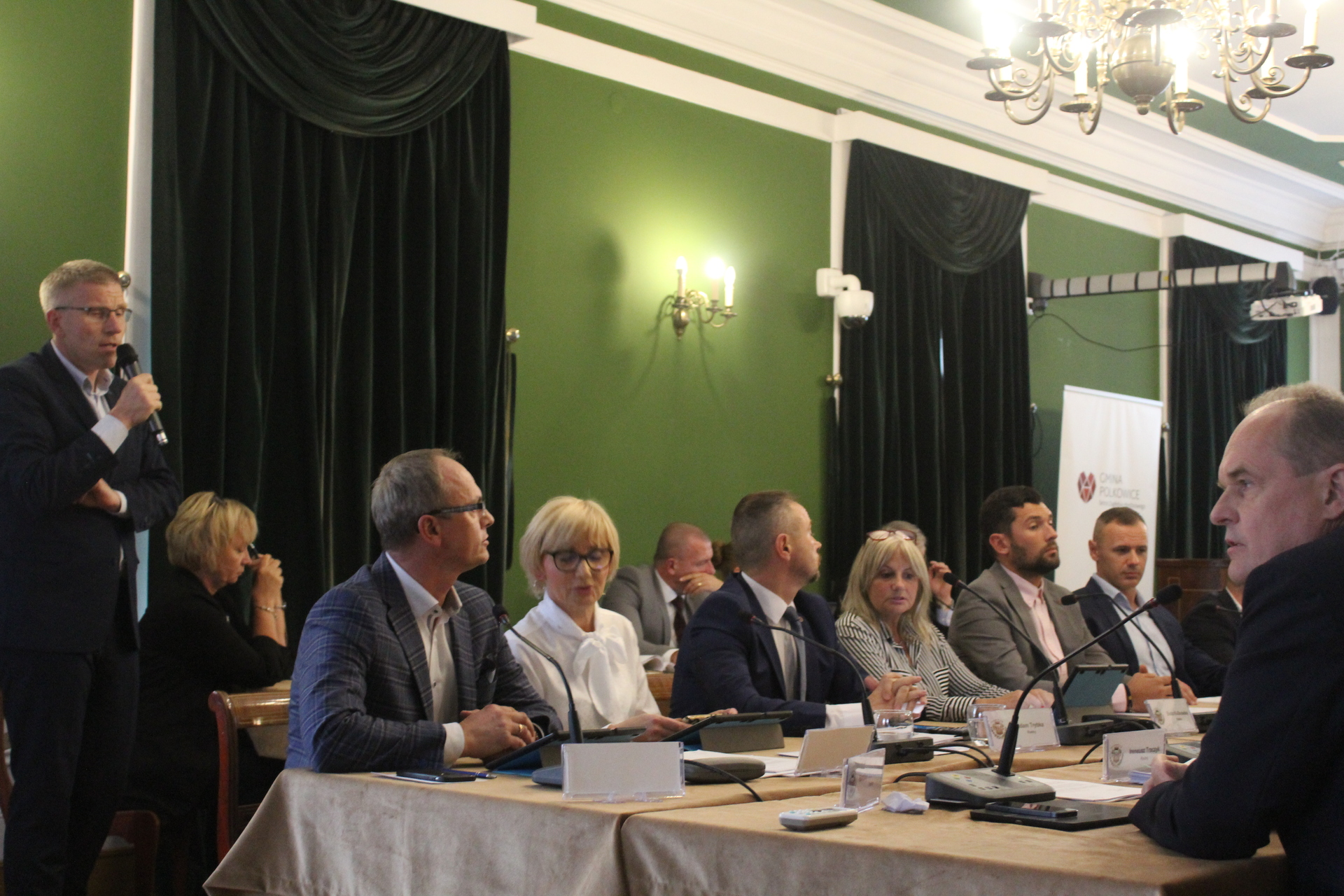 Kulturalne zamieszanie w Polkowicach