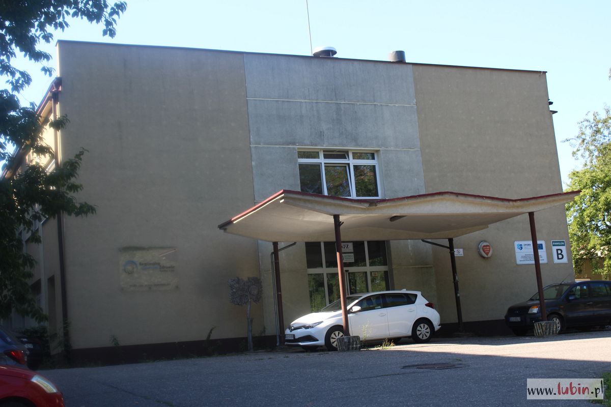 Jeden z pacjentów zmarł, a w szpitalu trwa dezynfekcja