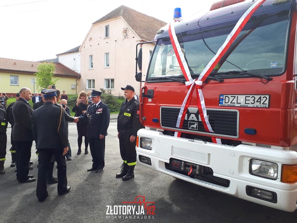 Ze Złotoryi do Olszanicy