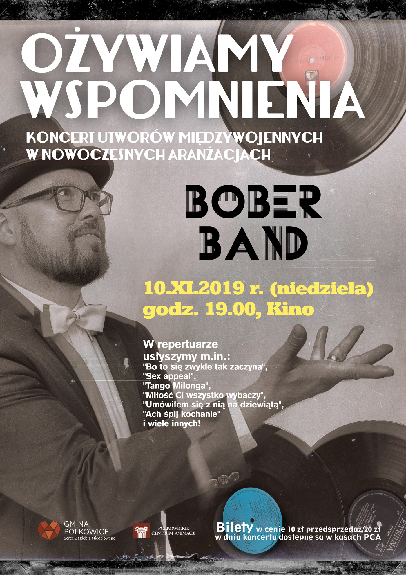 Ożywią wspomnienia