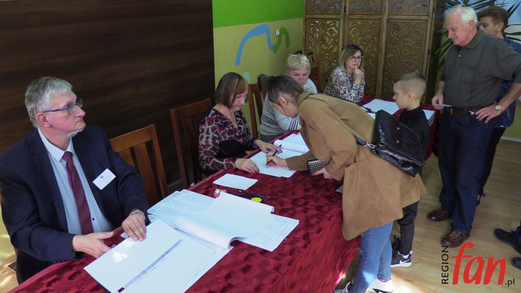 Jaworzanie wybierają