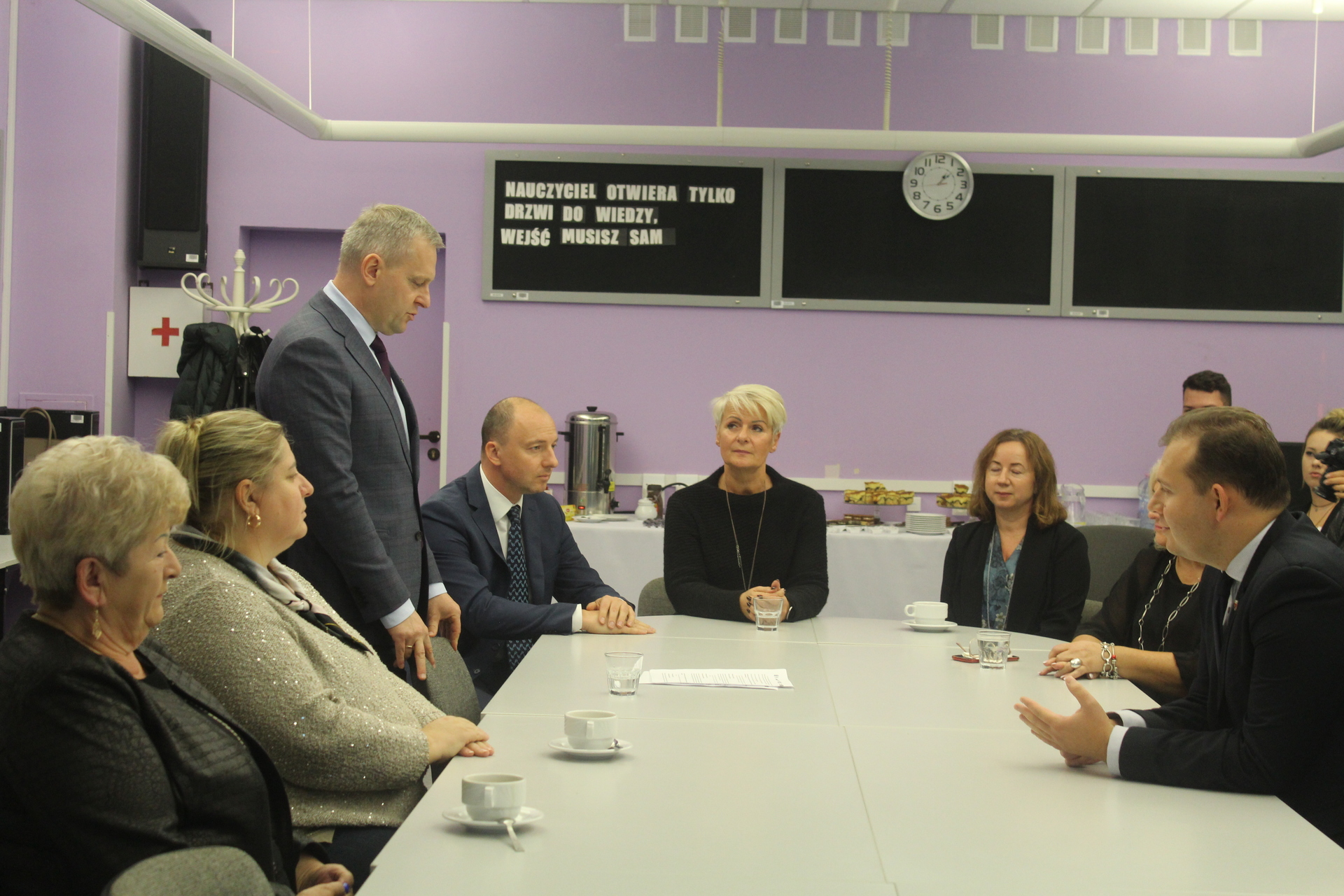 Powiat polkowicki inwestuje w młodzież