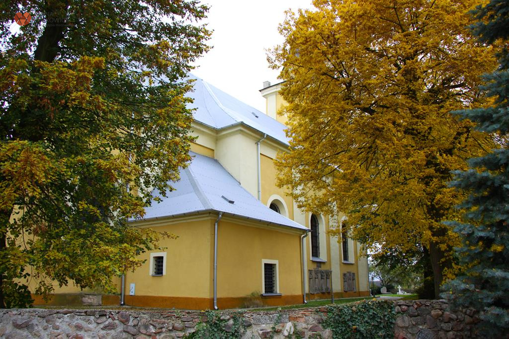 Kościół w Jędrzychowie doczekał się renowacji  