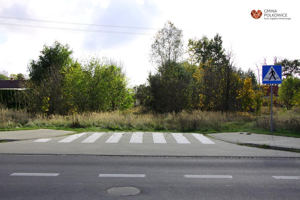 Będzie nowy odcinek ul. Jaskrowej w Polkowicach