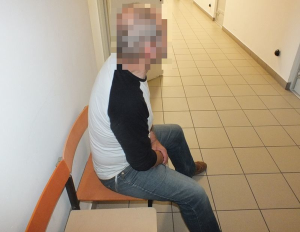 Znęcał się nad żoną. Trafił do aresztu