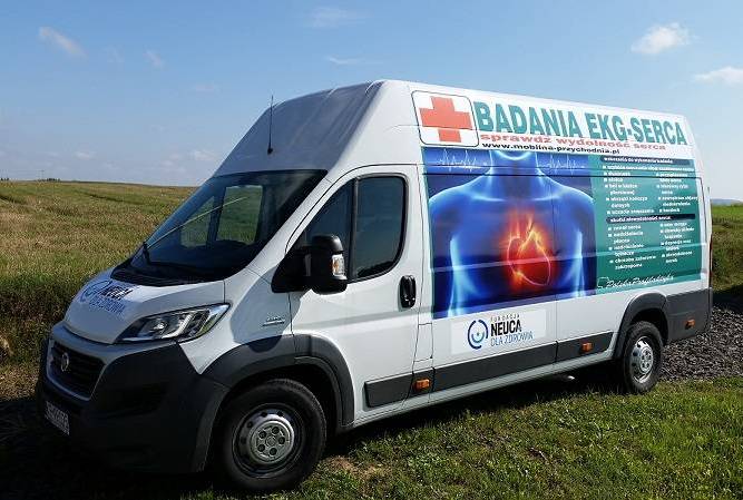 Kardiobus przyjedzie do Głogowa