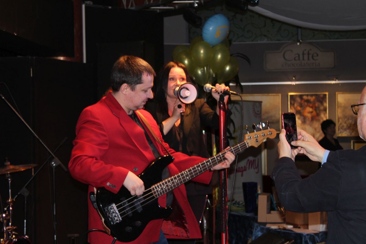 Paweł Małaszyński zagrał dla Julki (FOTO)