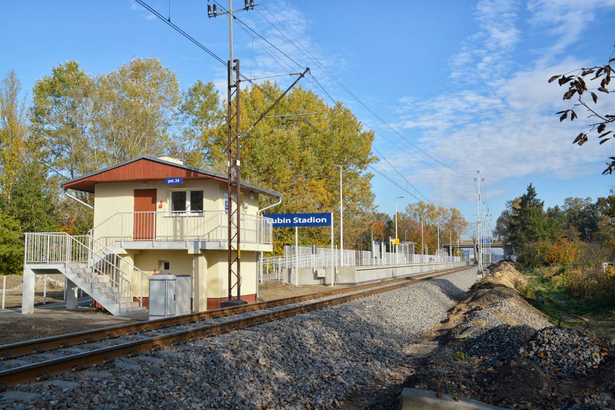 Dróżniczka zaspała. Do tragedii zabrakło niewiele