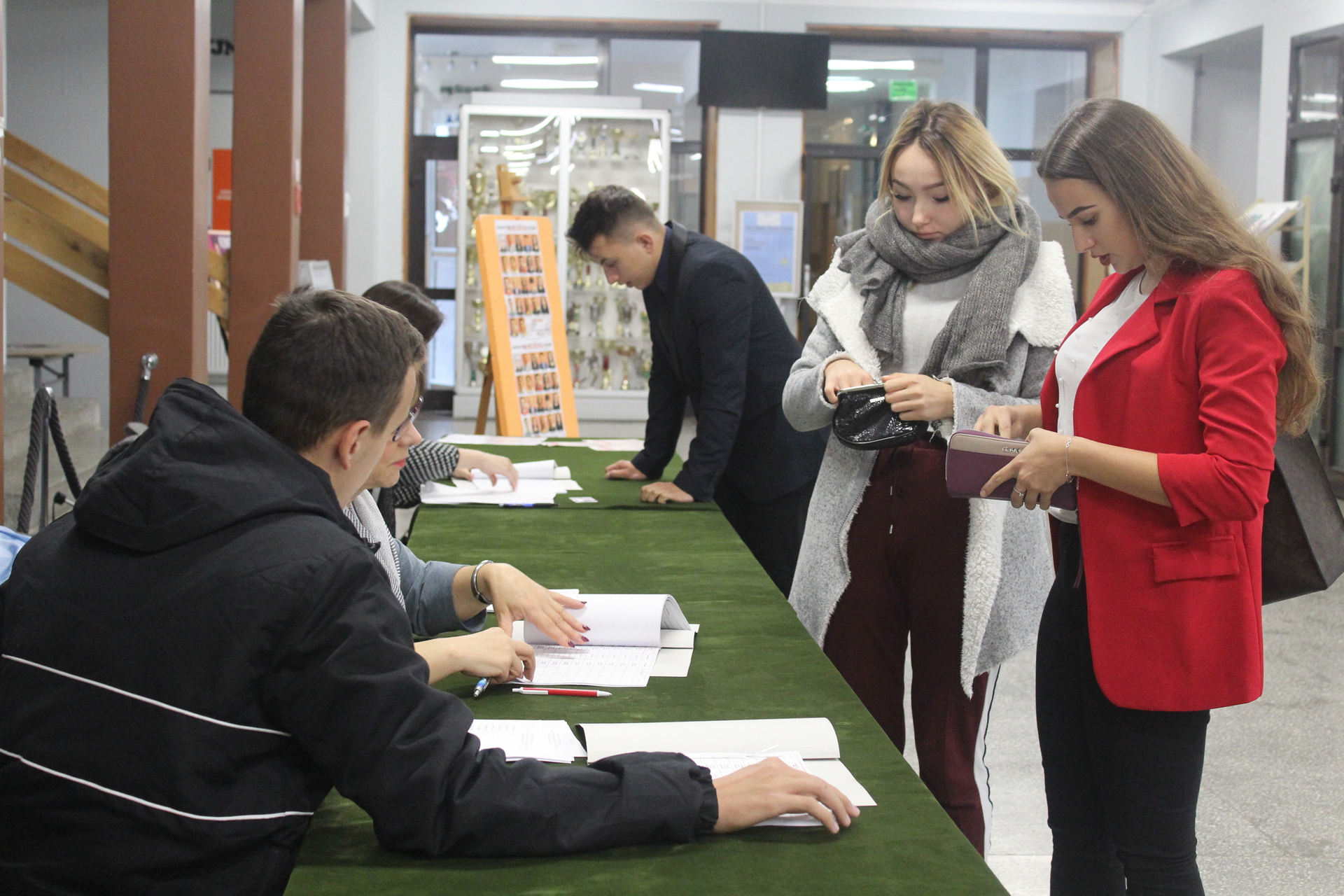 Polkowicka młodzież wybrała swoją radę (WIDEO, FOTO)