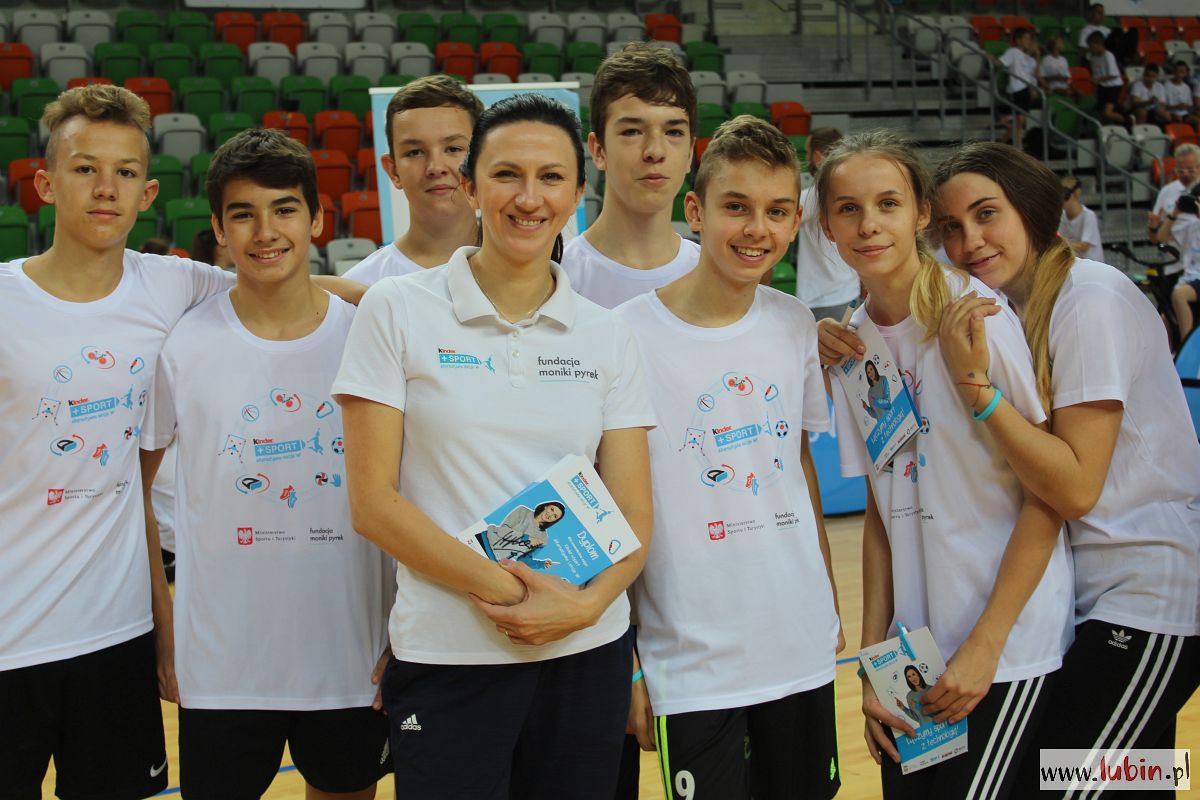 Sport i nowoczesne technologie, czyli nietypowa lekcja WF-u (WIDEO, FOTO)