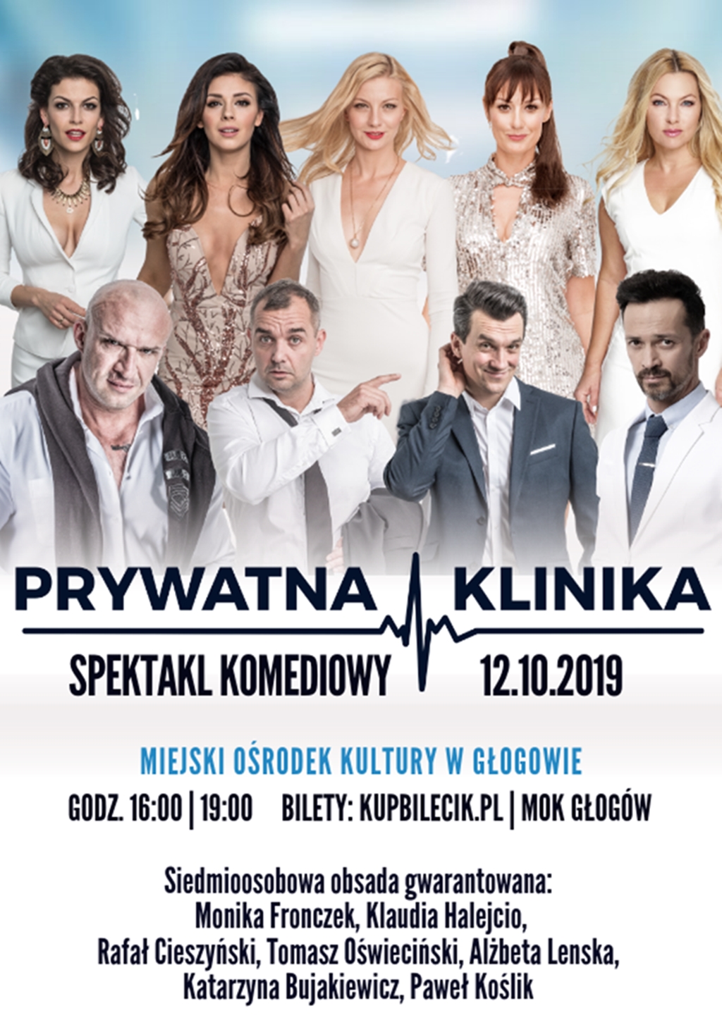 „Prywatna Klinika” w MOK