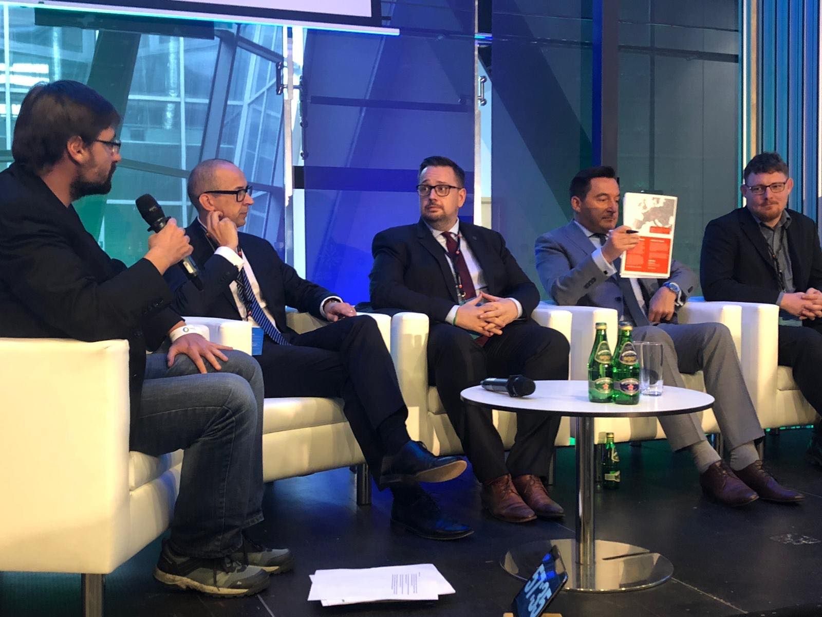 Rozwój transportu szansą dla średnich miast