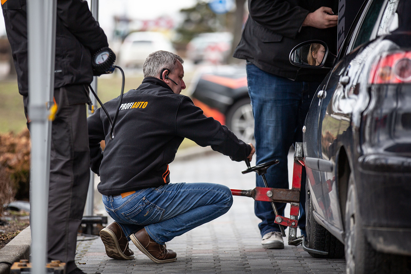 Za darmo sprawdzą stan techniczny samochodu