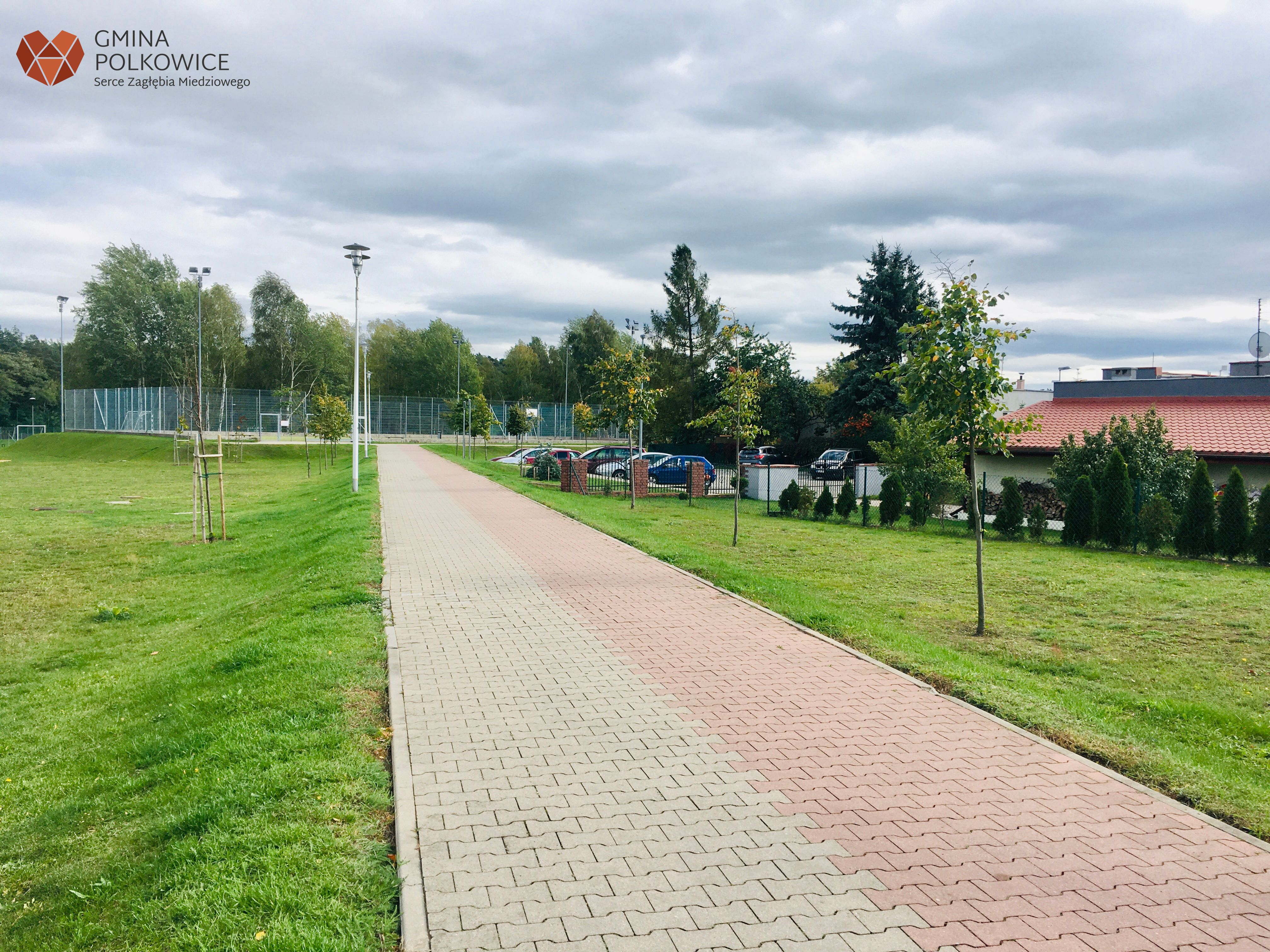 Realizują pomysły polkowiczan z osiedla Polanka