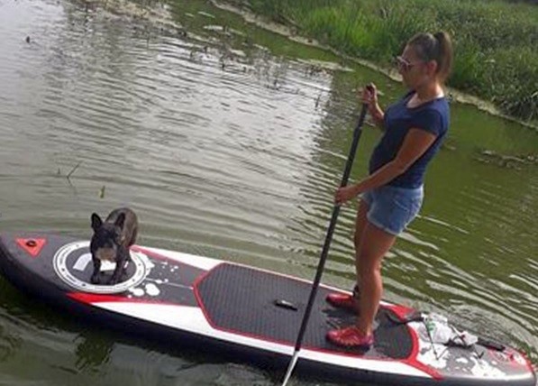 SUP? Przekonaj się, jakie to proste