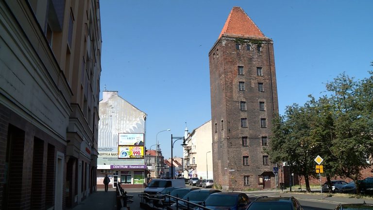 Wraca temat baszty. Prezydent odpowiedział radnemu (WIDEO)