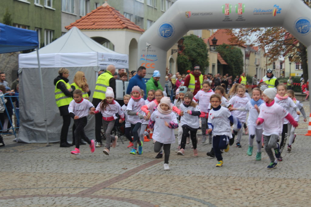 W Polkowicach pobiegną dla Niepodległej. Są zapisy