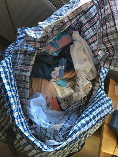 Złodziej ubrań stanie przed sądem