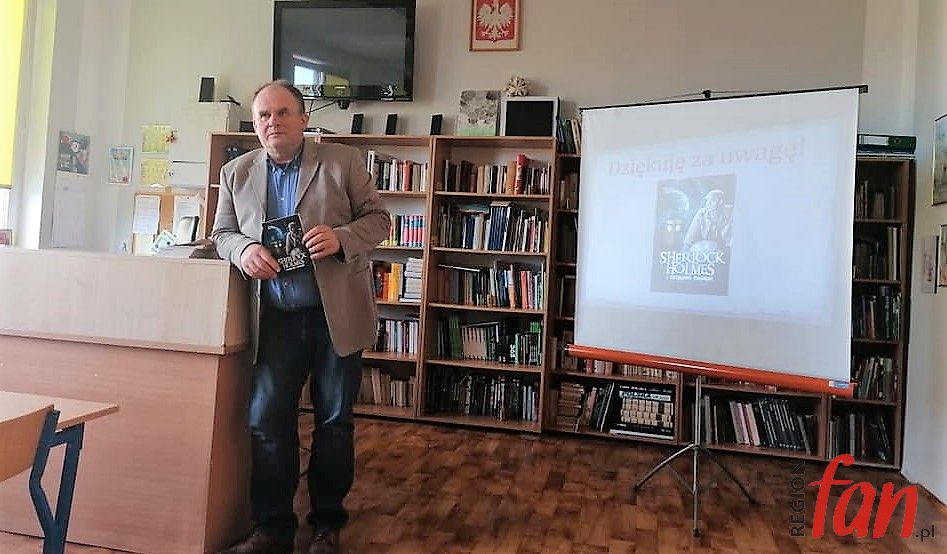 Poznali zagadki Sherlocka