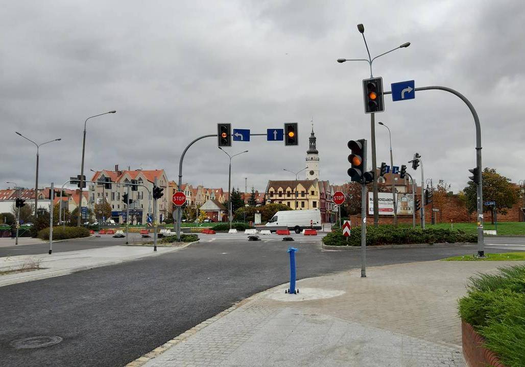 GDDKiA zatwierdziła zmiany na skrzyżowaniu